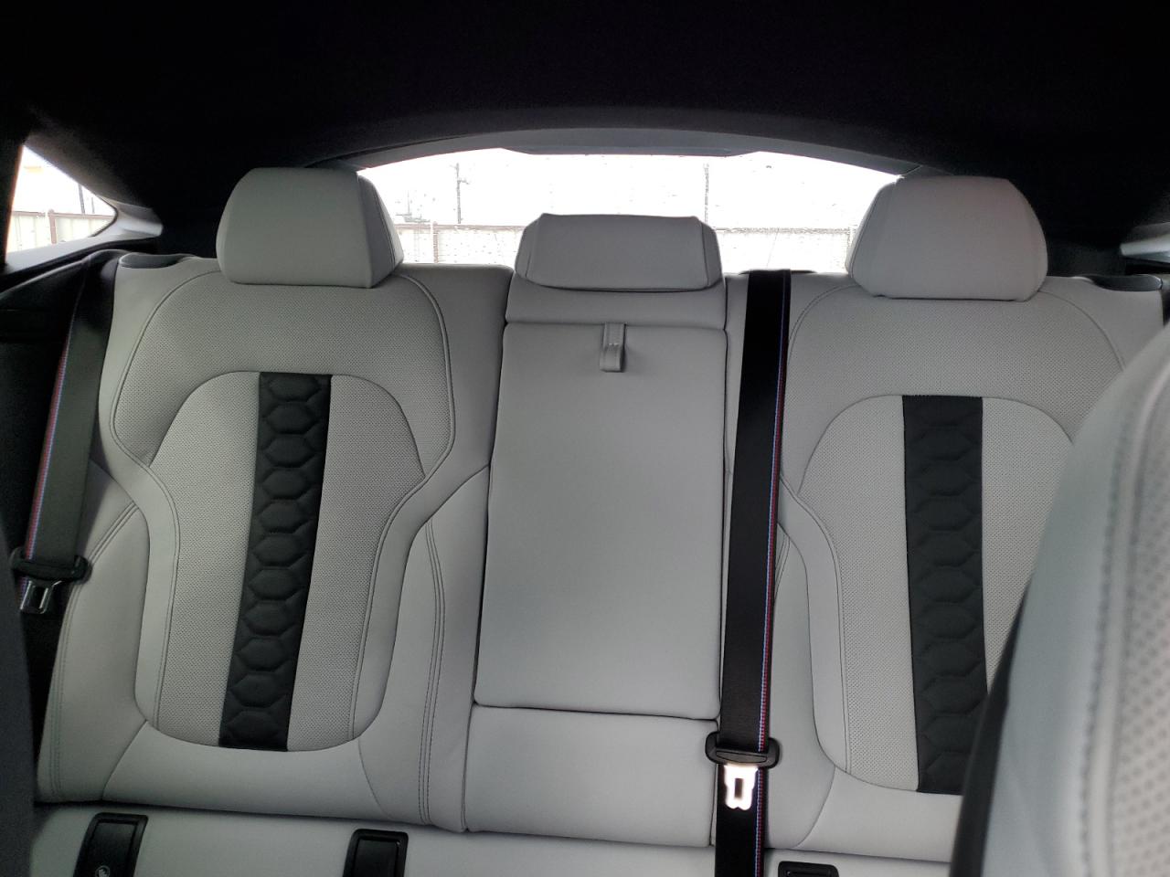 2024 BMW X6 M COMPETITION VIN:5YM23ET06R9U66587