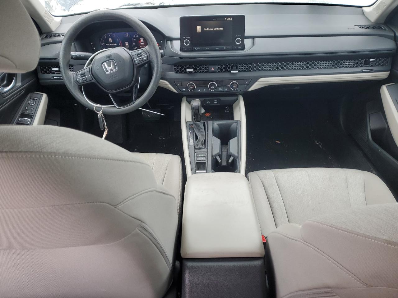 2023 HONDA ACCORD EX VIN:1HGCY1F31PA002441