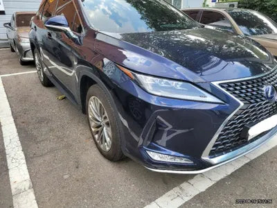 2022 Lexus RX 450 JTJBGMCA0N2089626 VIN:JTJBGMCA0N2089626