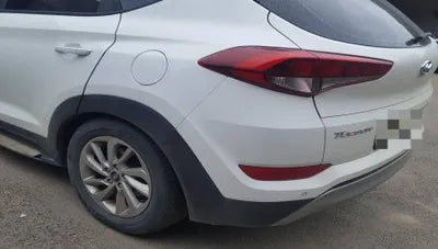 2017 Hyundai Tucson VIN: