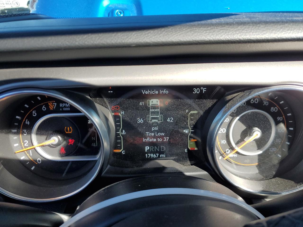 2022 JEEP WRANGLER UNLIMITED SPORT VIN:1C4HJXDG0NW203829