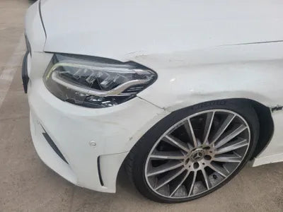 2019 Mercedes-Benz C 220 WDDWJ1FB2KF894336 VIN:WDDWJ1FB2KF894336