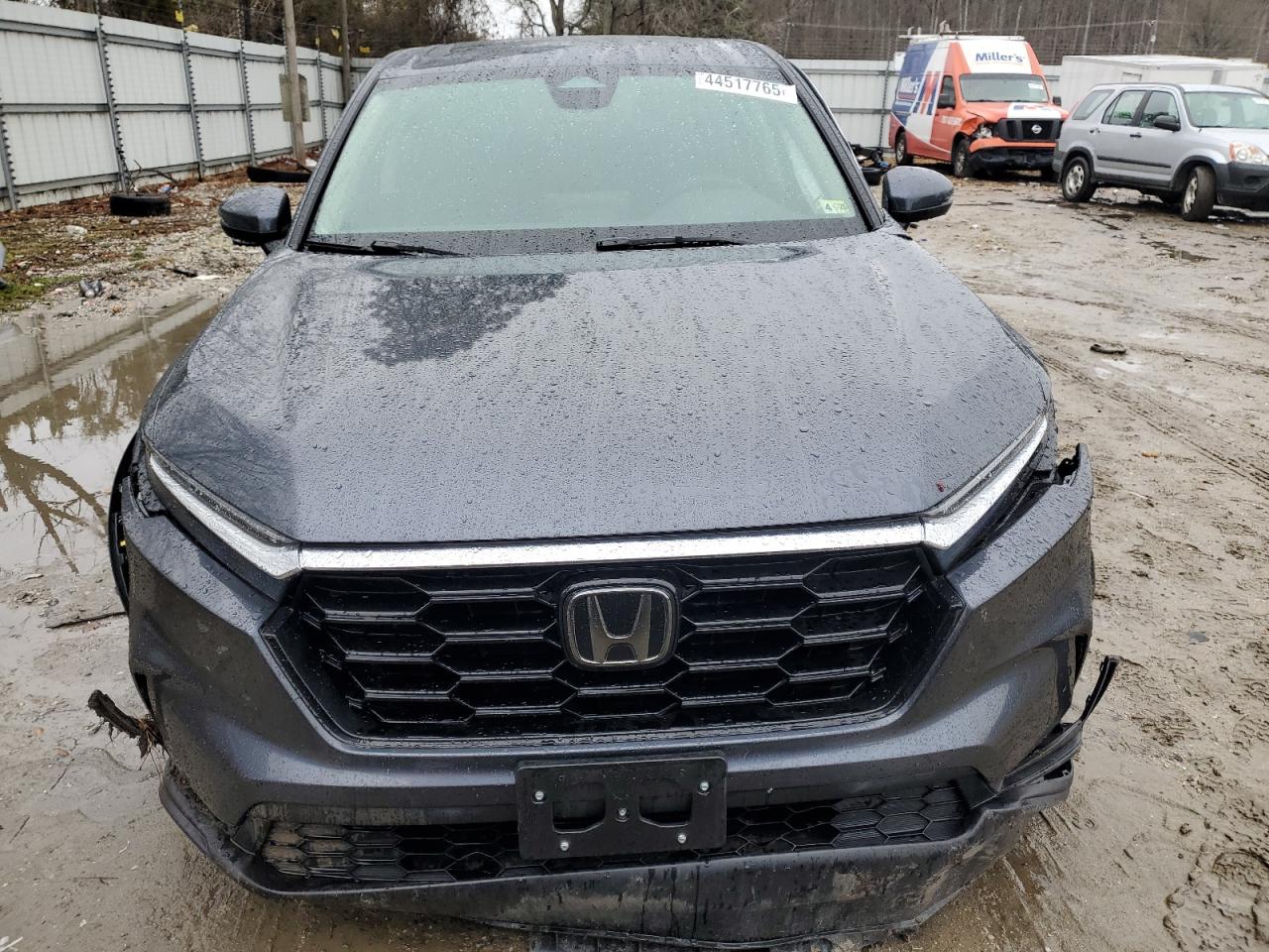 2023 HONDA CR-V EX VIN:2HKRS4H42PH415365