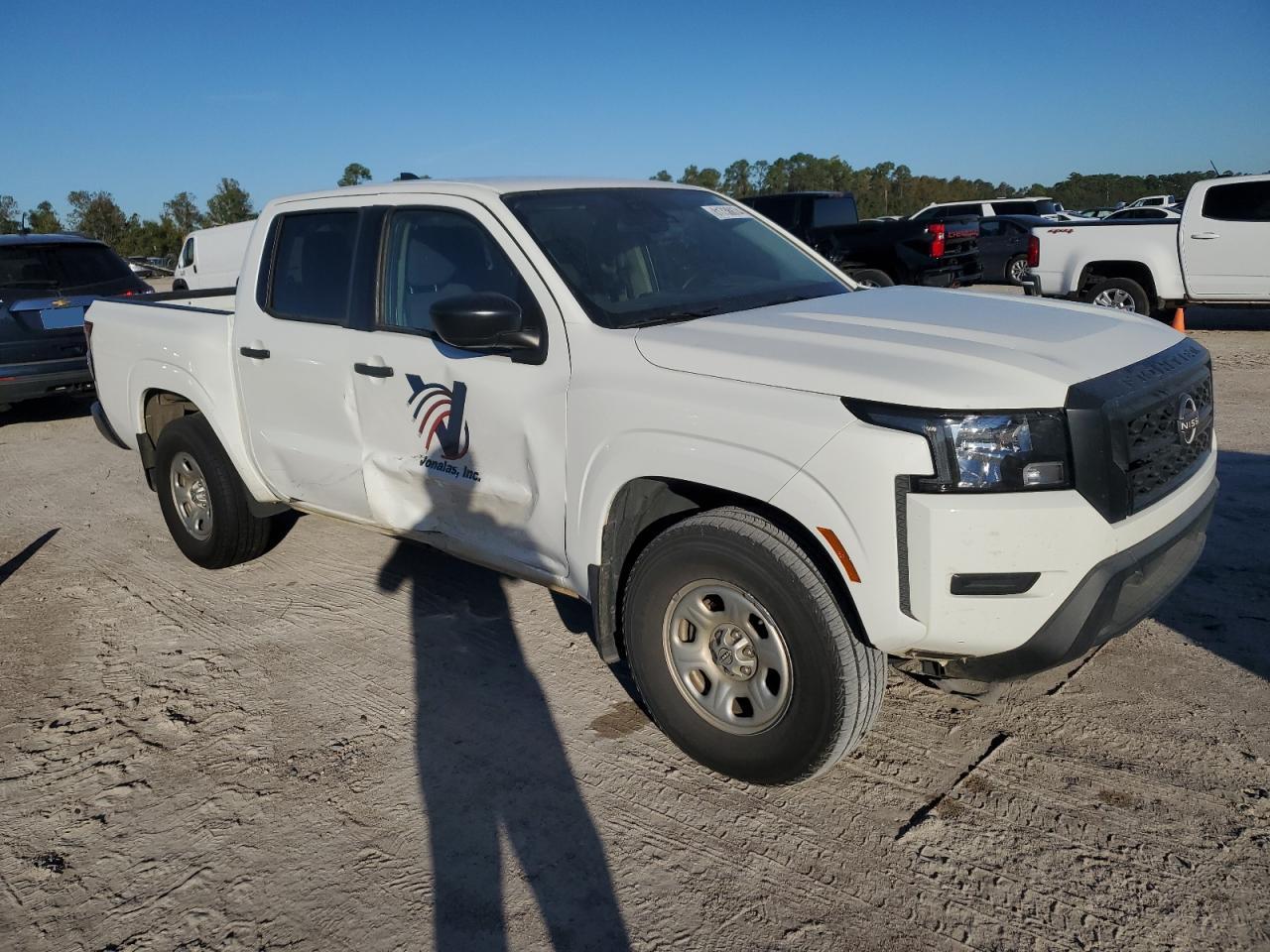 2023 NISSAN FRONTIER S VIN:1N6ED1EJ9PN615996
