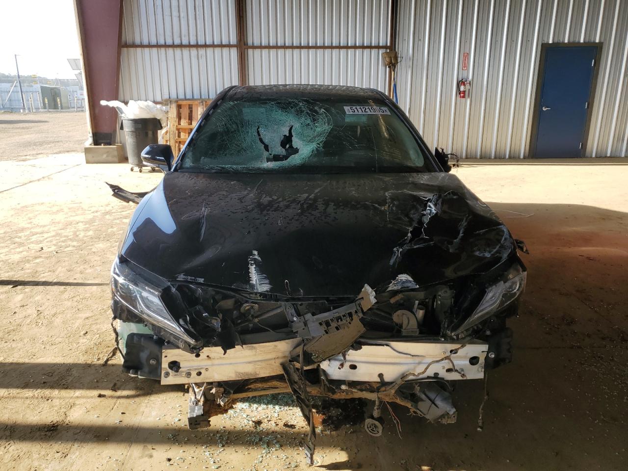 2023 TOYOTA CAMRY XLE VIN:4T1F31AK6PU617716