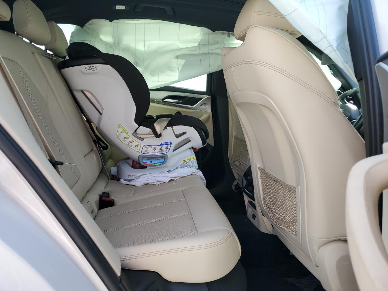 2022 BMW X3 XDRIVE30I VIN:5UX53DP07N9M13593