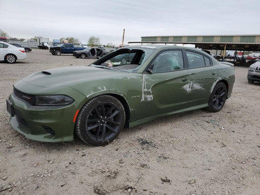 2022 DODGE CHARGER R/T VIN:2C3CDXCT1NH112264