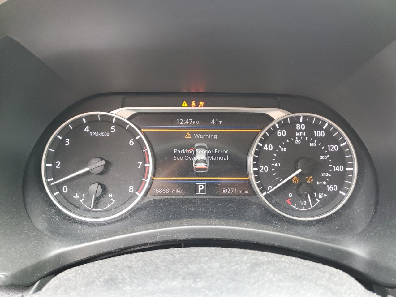 2023 NISSAN SENTRA SV VIN:3N1AB8CVXPY303276