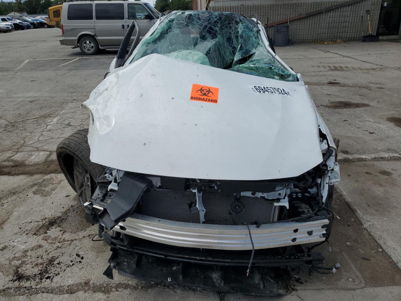 2022 TOYOTA COROLLA XSE VIN:5YFT4MCE6NP130992