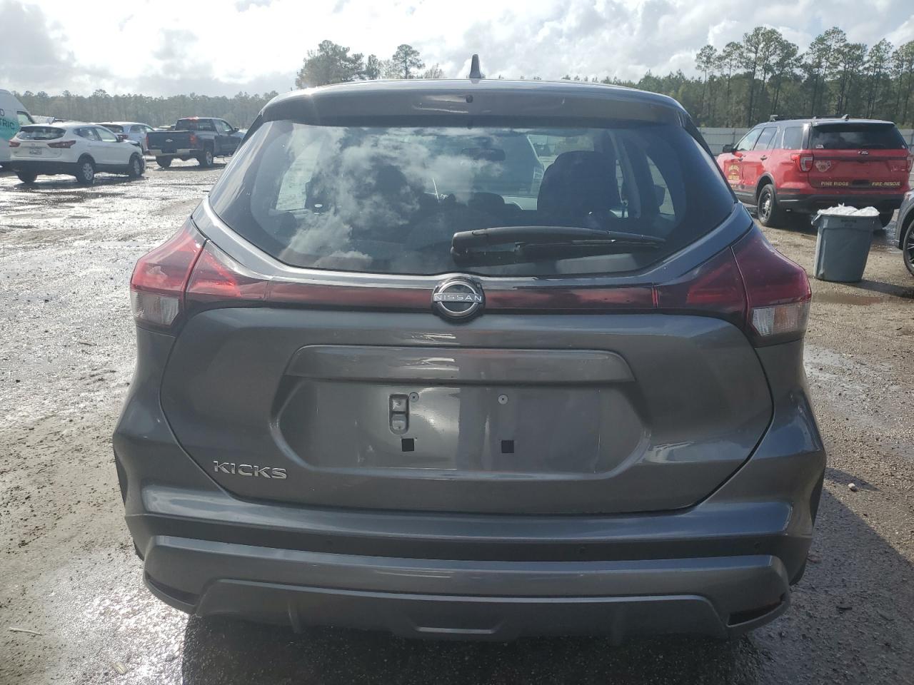 2024 NISSAN KICKS S VIN:3N1CP5BV9RL516519
