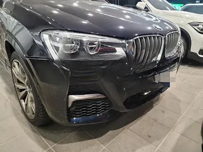 2016 BMW X4 M NONE VIN: