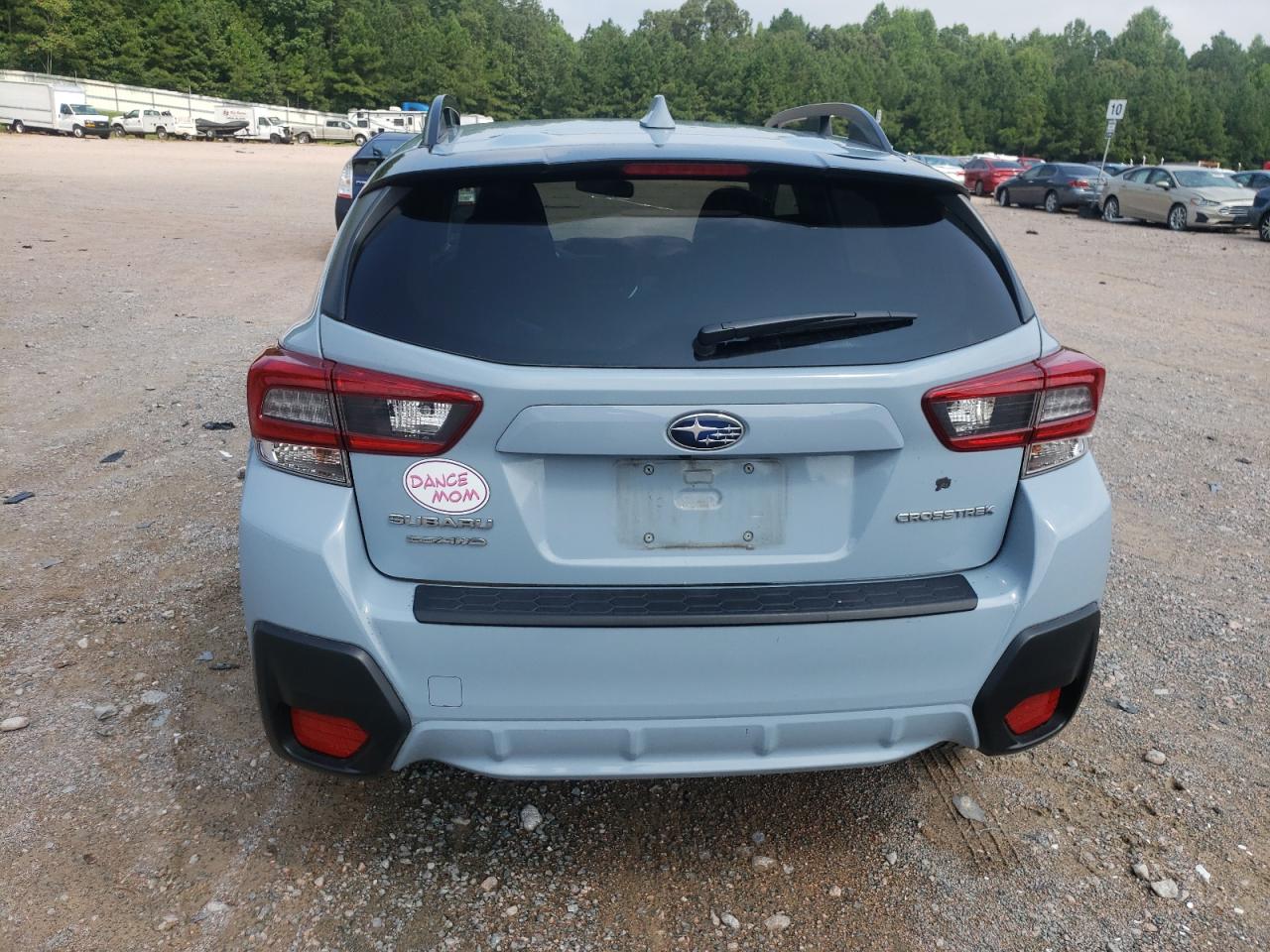 2022 SUBARU CROSSTREK PREMIUM VIN:JF2GTACC6N9219387