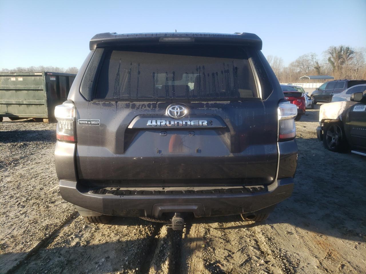 2023 TOYOTA 4RUNNER SR5 VIN:JTEEU5JRXP5281396