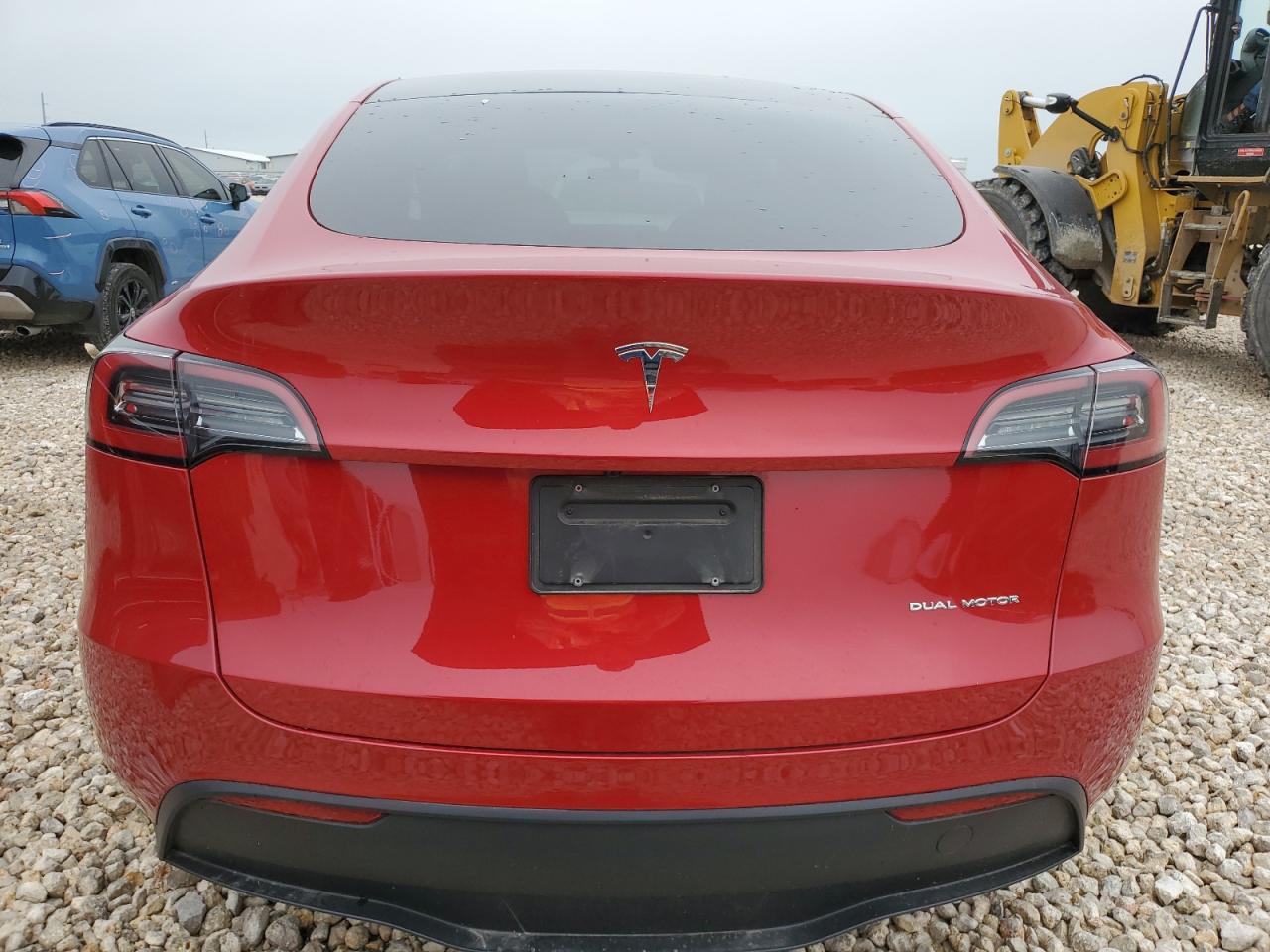 2023 TESLA MODEL Y  VIN:7SAYGDEE8PA062476