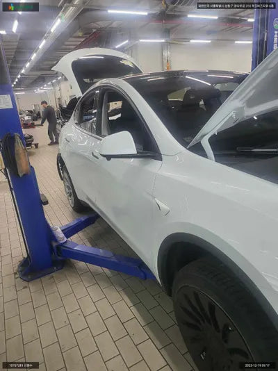 2023 Tesla Model Y LRWYGCFS7PC104287 VIN:LRWYGCFS7PC104287