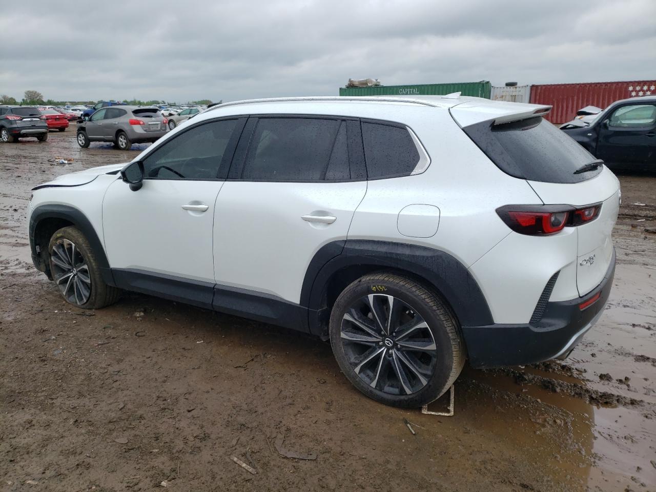 2023 MAZDA CX-50 PREMIUM PLUS VIN:7MMVABEY0PN128491