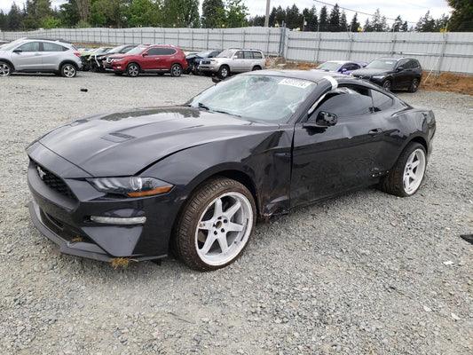 2023 FORD MUSTANG  VIN:1FA6P8TH8P5102199