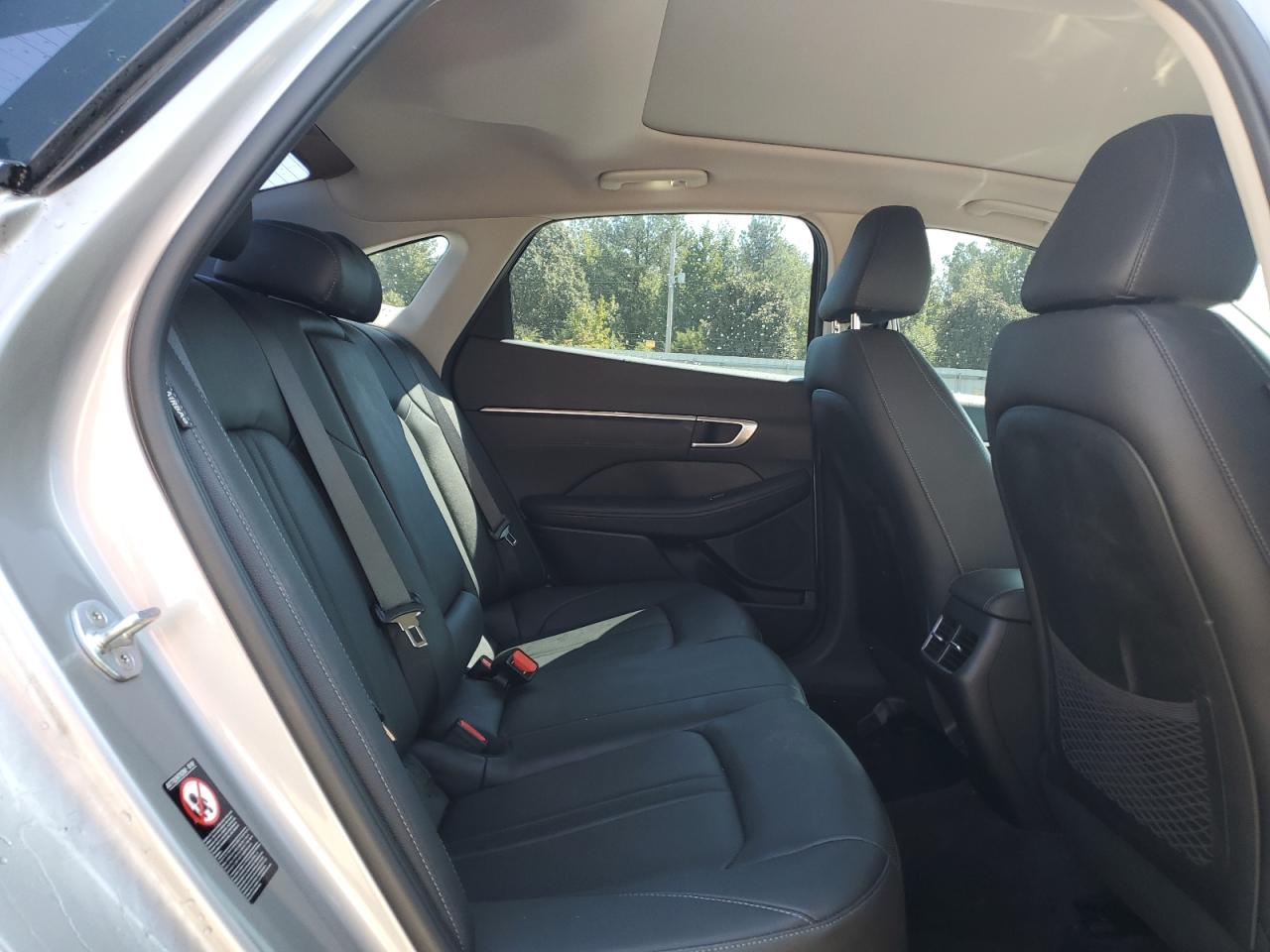 2022 HYUNDAI SONATA LIMITED VIN:KMHL34J26NA187141