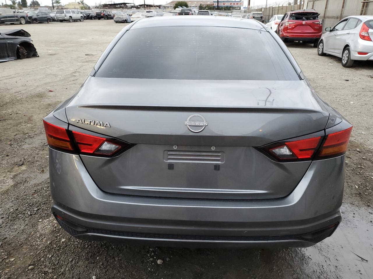 2023 NISSAN ALTIMA S VIN:1N4BL4BV2PN405070