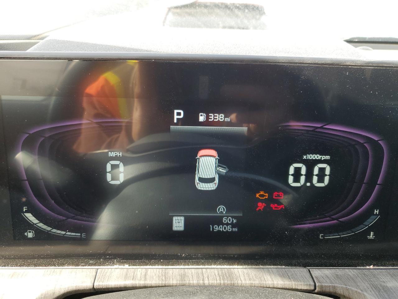 2023 KIA TELLURIDE EX VIN:5XYP3DGC3PG347517