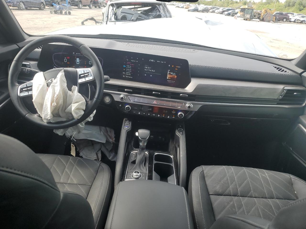 2024 KIA TELLURIDE EX VIN:5XYP3DGC9RG491365