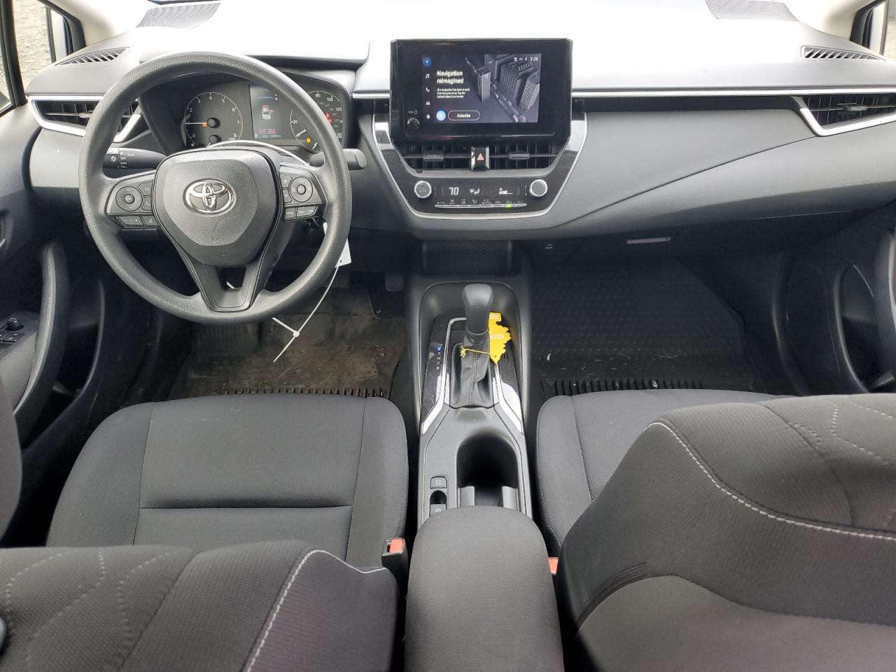 2023 TOYOTA COROLLA LE VIN:JTDB4MEE9P3005828