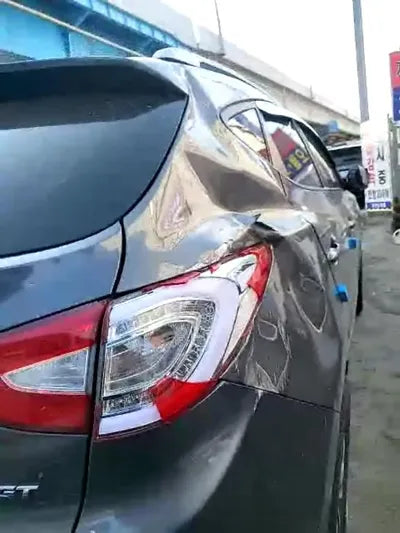2014 Hyundai Tucson VIN: