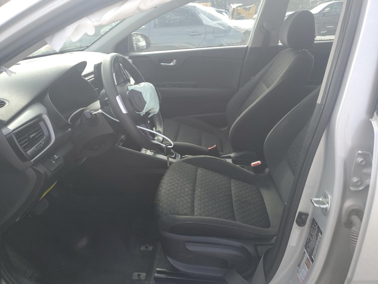 2022 KIA RIO LX VIN:3KPA24AD5NE506249