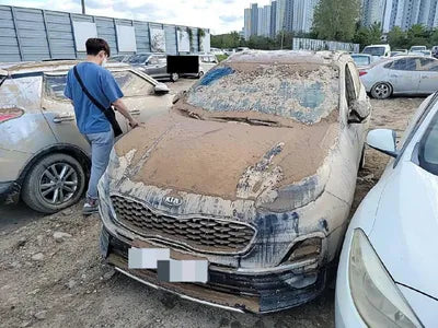 2019 Kia Sportage VIN: