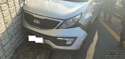 2016 Kia Sportage KNAPB813BGK846402 VIN:KNAPB813BGK846402