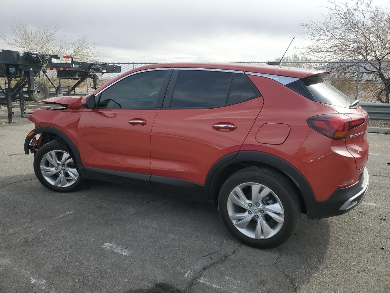 2024 BUICK ENCORE GX PREFERRED VIN:KL4AMBSLXRB179803