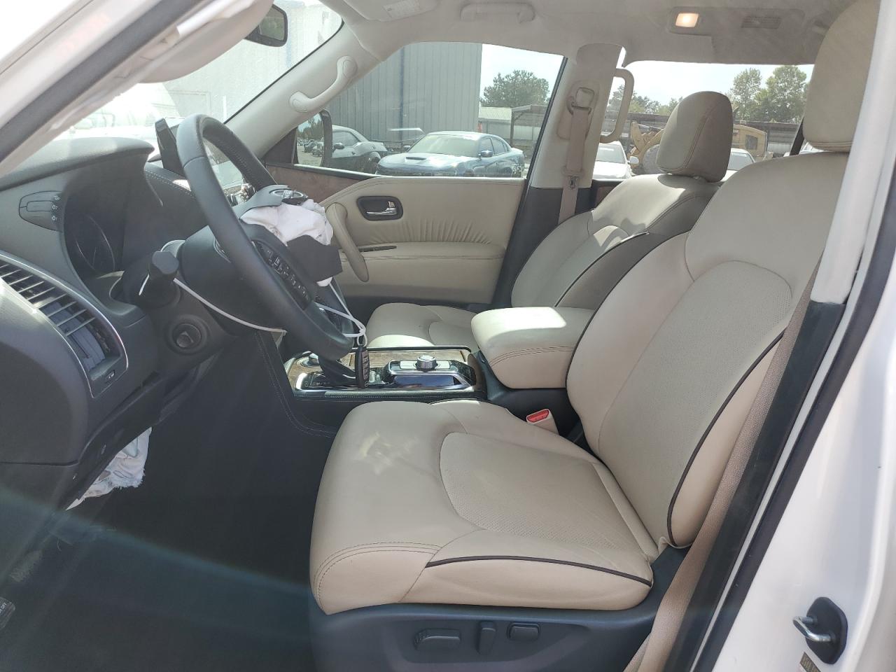 2022 NISSAN ARMADA SL VIN:JN8AY2BB0N9814549