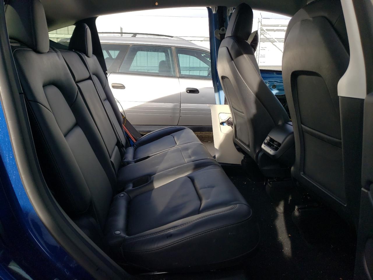 2022 TESLA MODEL Y  VIN:7SAYGDEE3NF449632