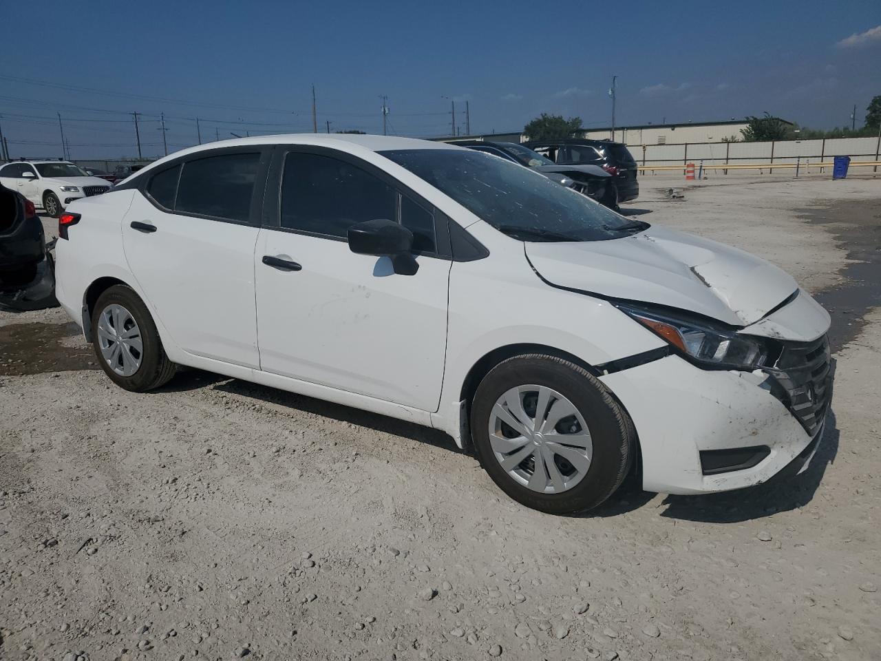 2024 NISSAN VERSA S VIN:3N1CN8BV0RL900518