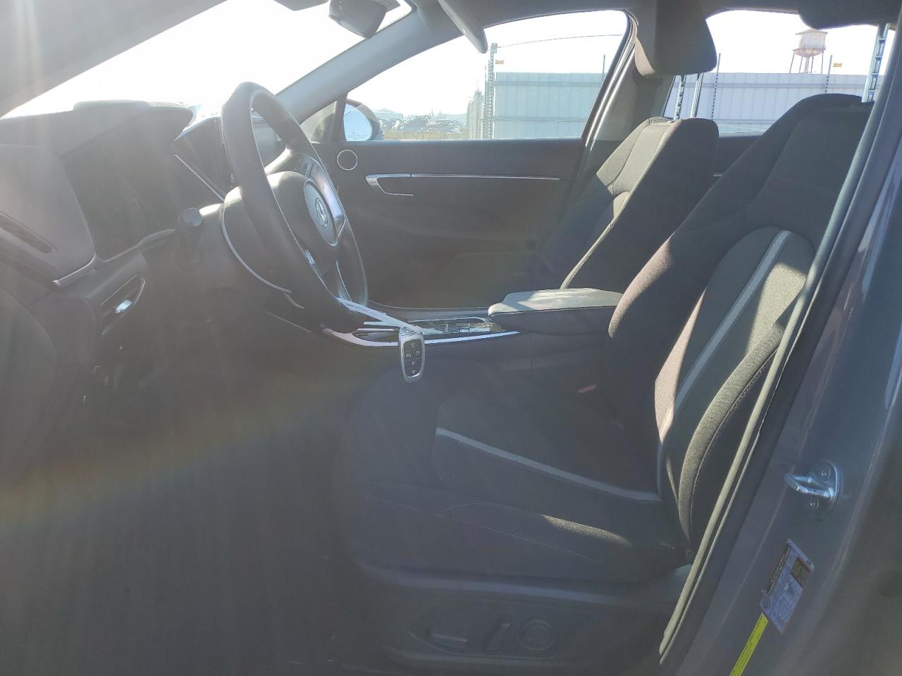 2022 HYUNDAI SONATA SEL VIN:KMHL64JA6NA235364