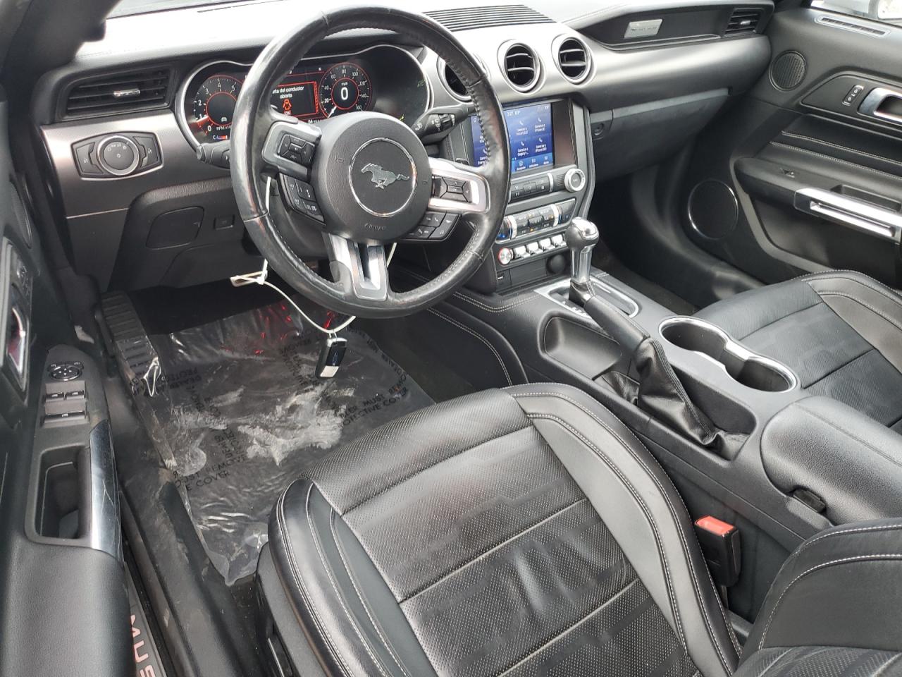 2022 FORD MUSTANG  VIN:1FATP8UH2N5120633