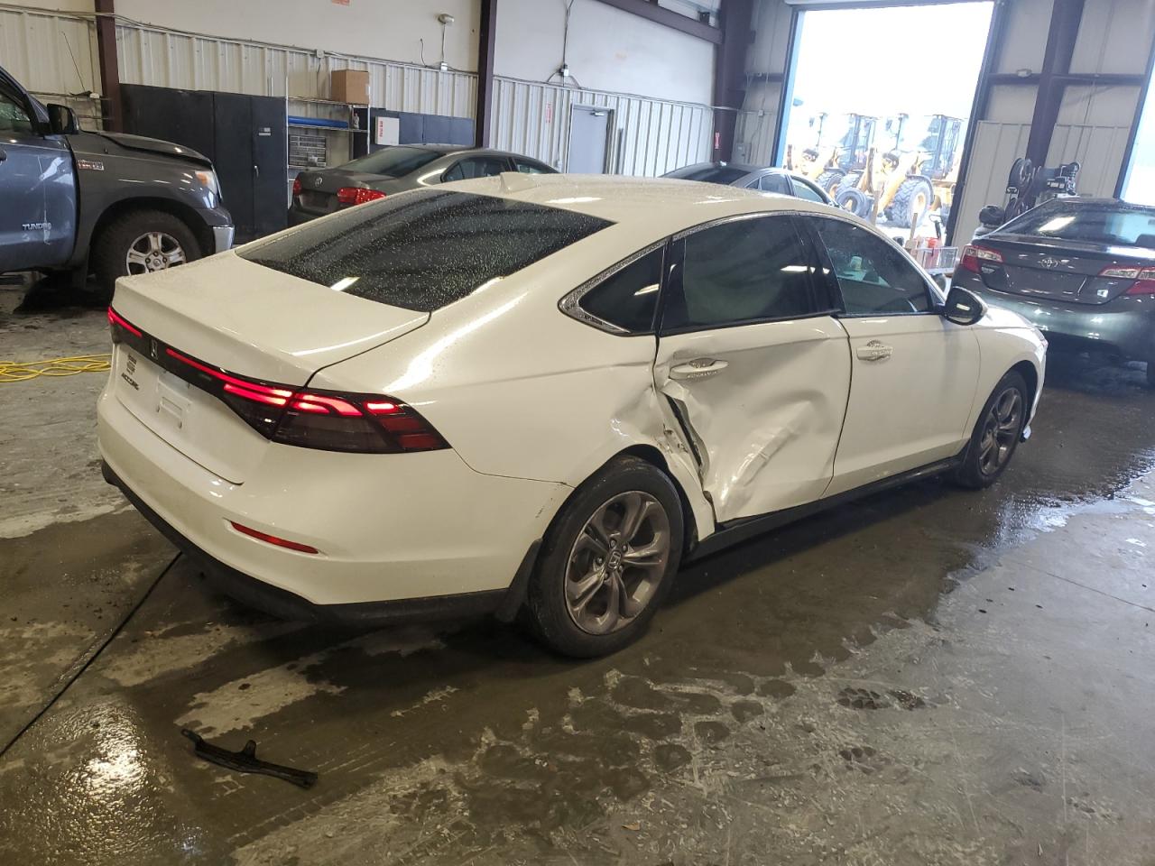 2024 HONDA ACCORD EX VIN:1HGCY1F31RA006279