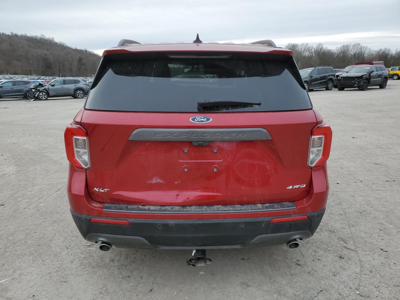 2024 FORD EXPLORER XLT VIN:1FMSK8DH1RGA69829