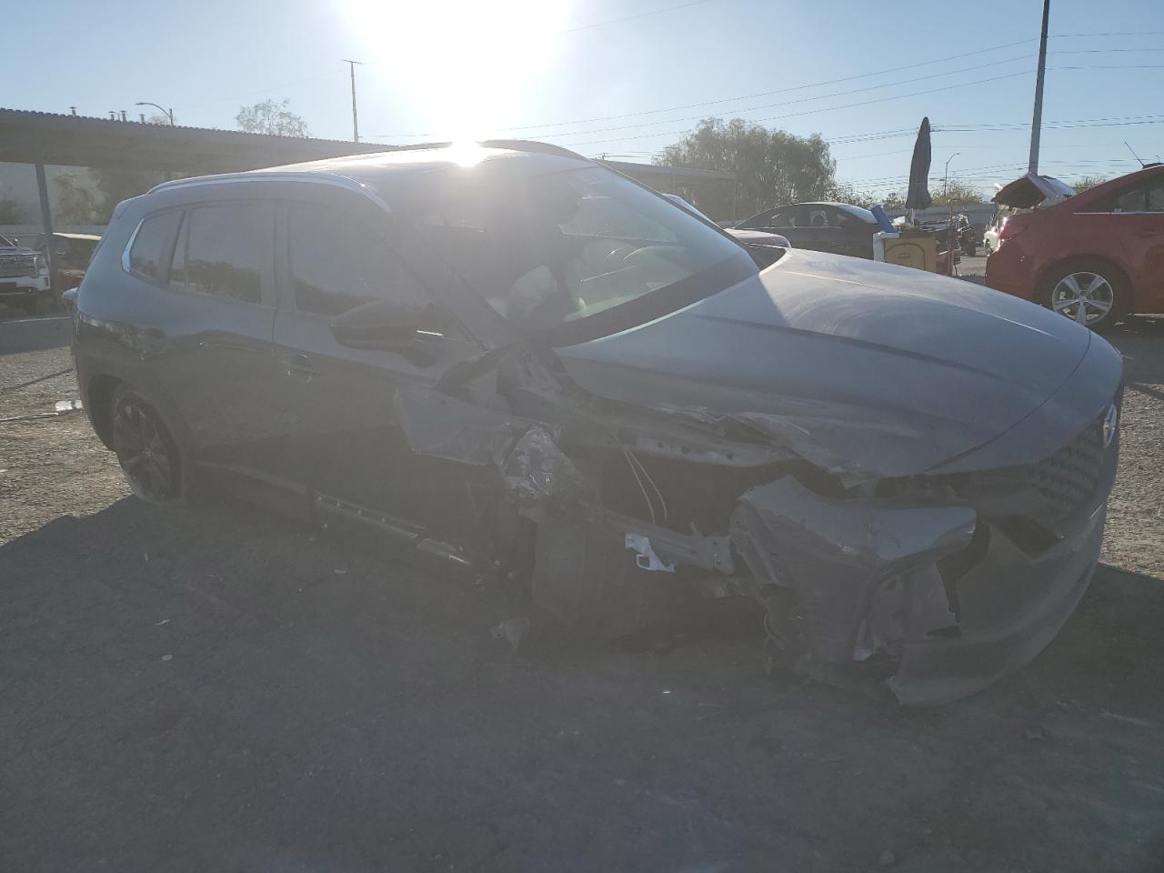 2023 MAZDA CX-50 PREFERRED PLUS VIN:7MMVABCM4PN107613