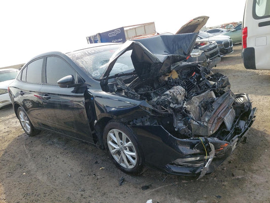 2022 MG MG5 VIN:LSJA36E31NZ******