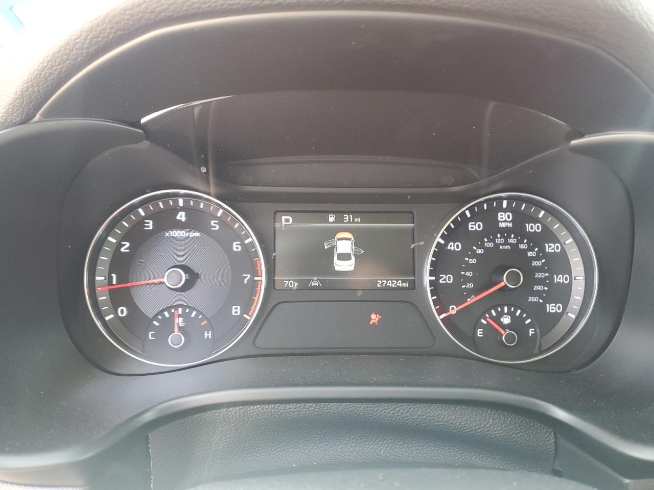 2023 KIA FORTE LX VIN:3KPF24AD3PE666428