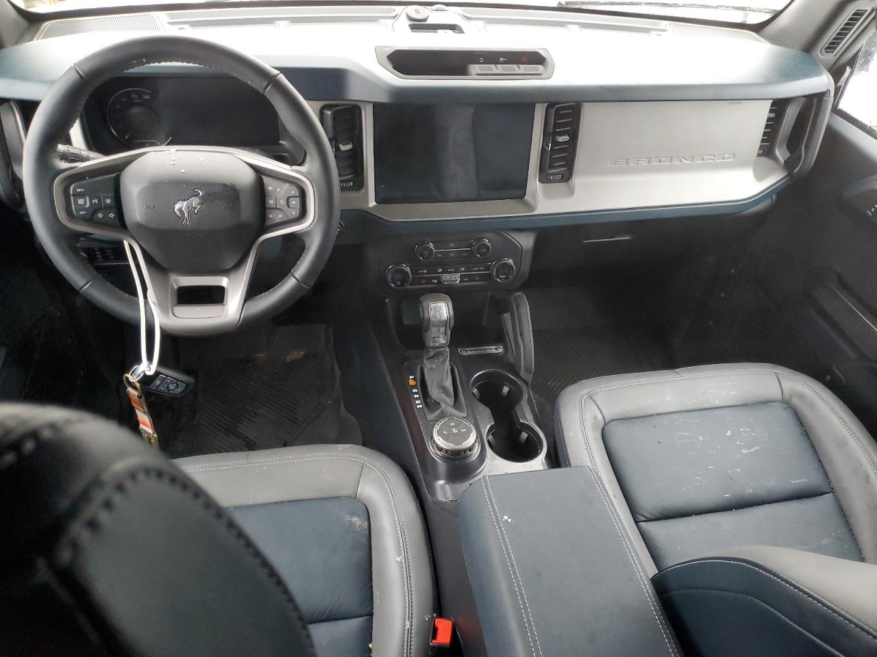 2024 FORD BRONCO OUTER BANKS VIN:1FMDE8BH6RLA87236