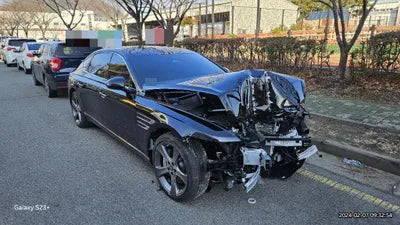 2023 Genesis G80 VIN: