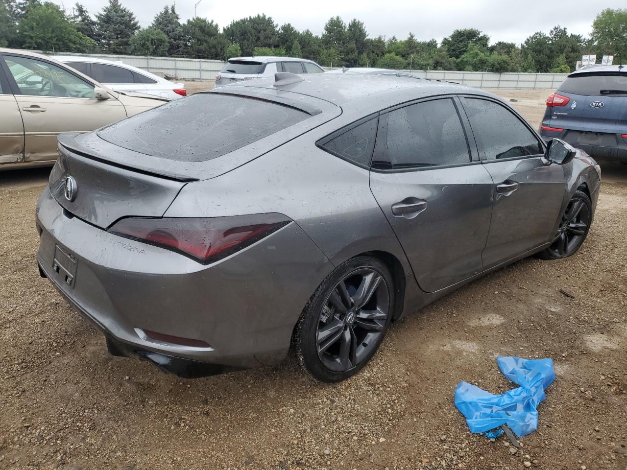 2024 ACURA INTEGRA A-SPEC VIN:19UDE4H38RA003990