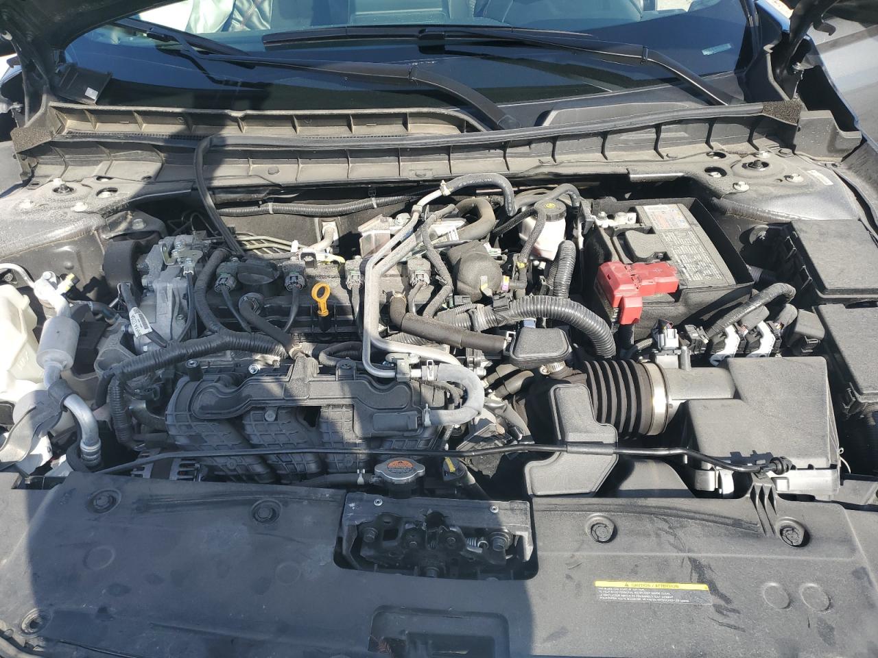 2024 NISSAN ALTIMA SR VIN:1N4BL4CV1RN330332