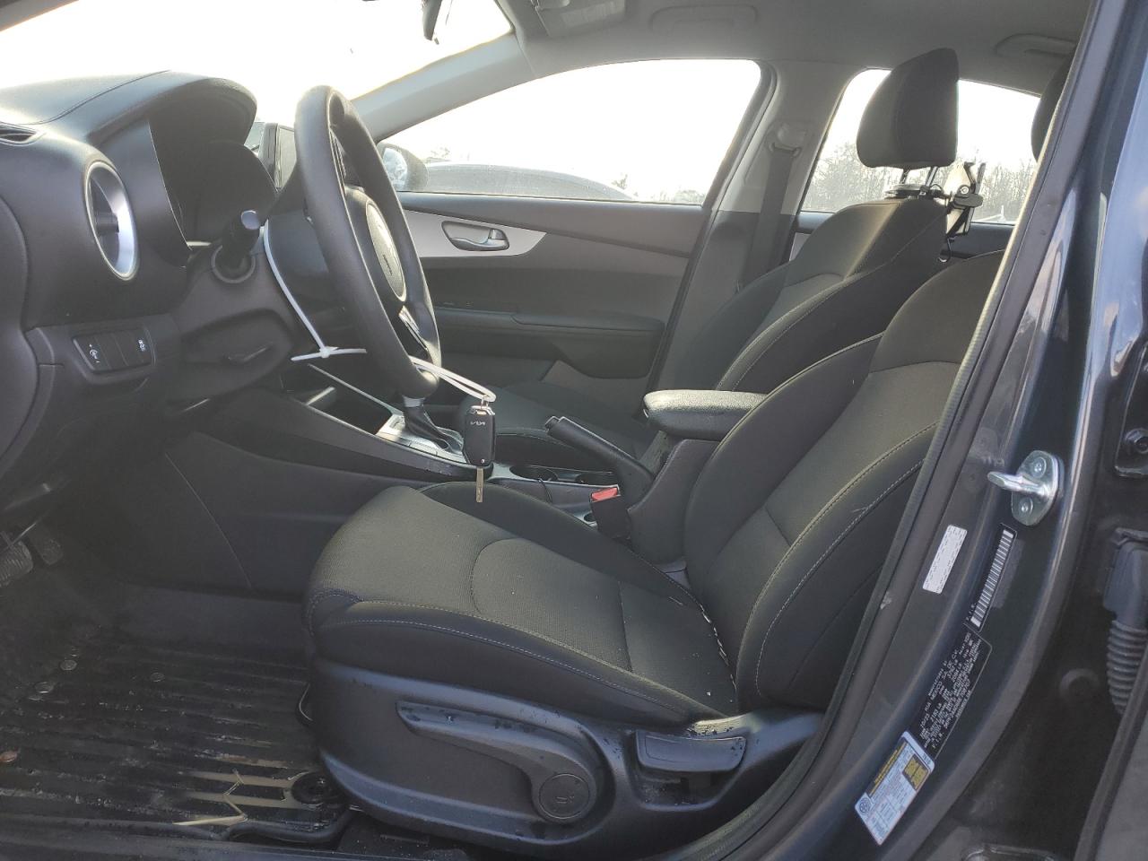 2024 KIA FORTE LX VIN:3KPF24AD6RE708707
