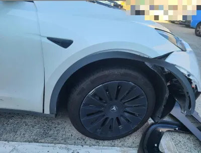 2022 Tesla Model Y VIN: