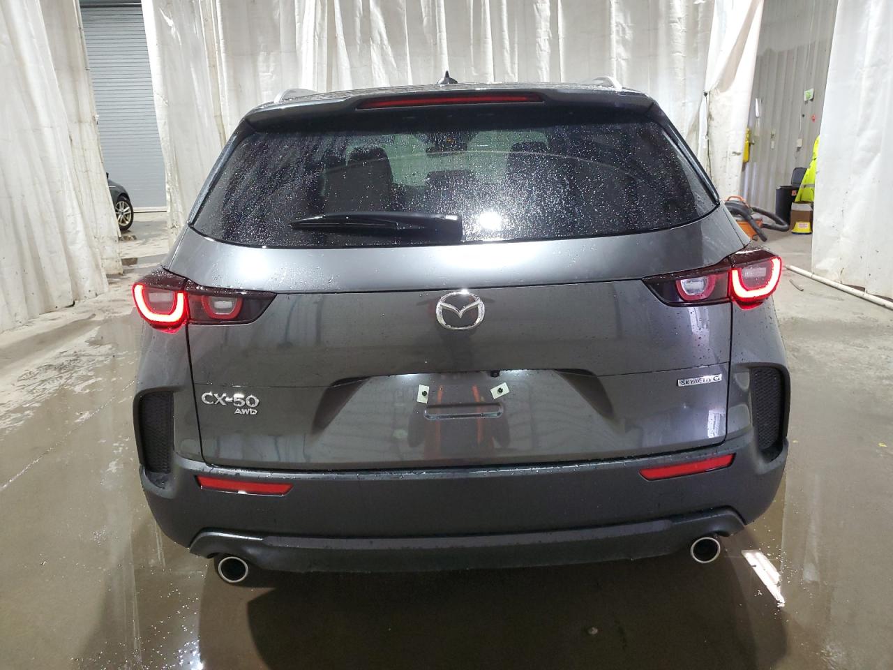 2024 MAZDA CX-50 PREMIUM VIN:7MMVABDMXRN205921