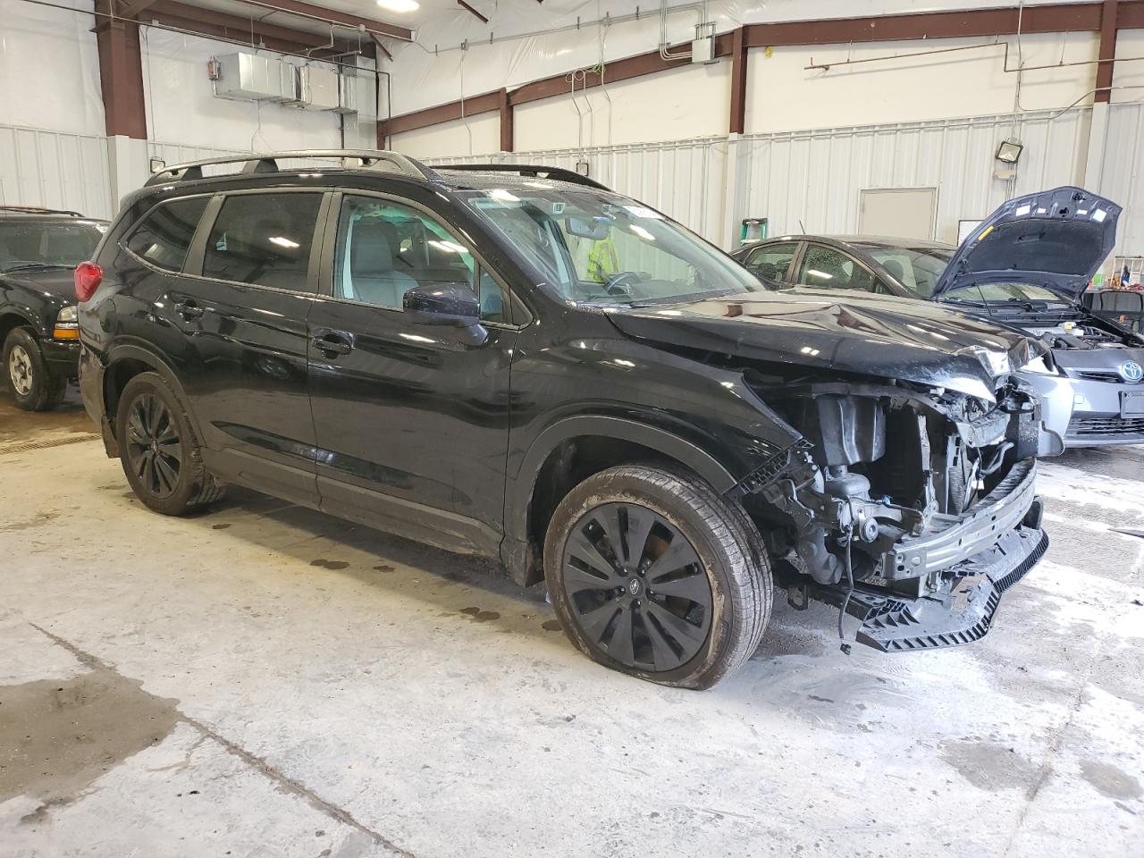 2022 SUBARU ASCENT ONYX EDITION VIN:4S4WMAJDXN3471953