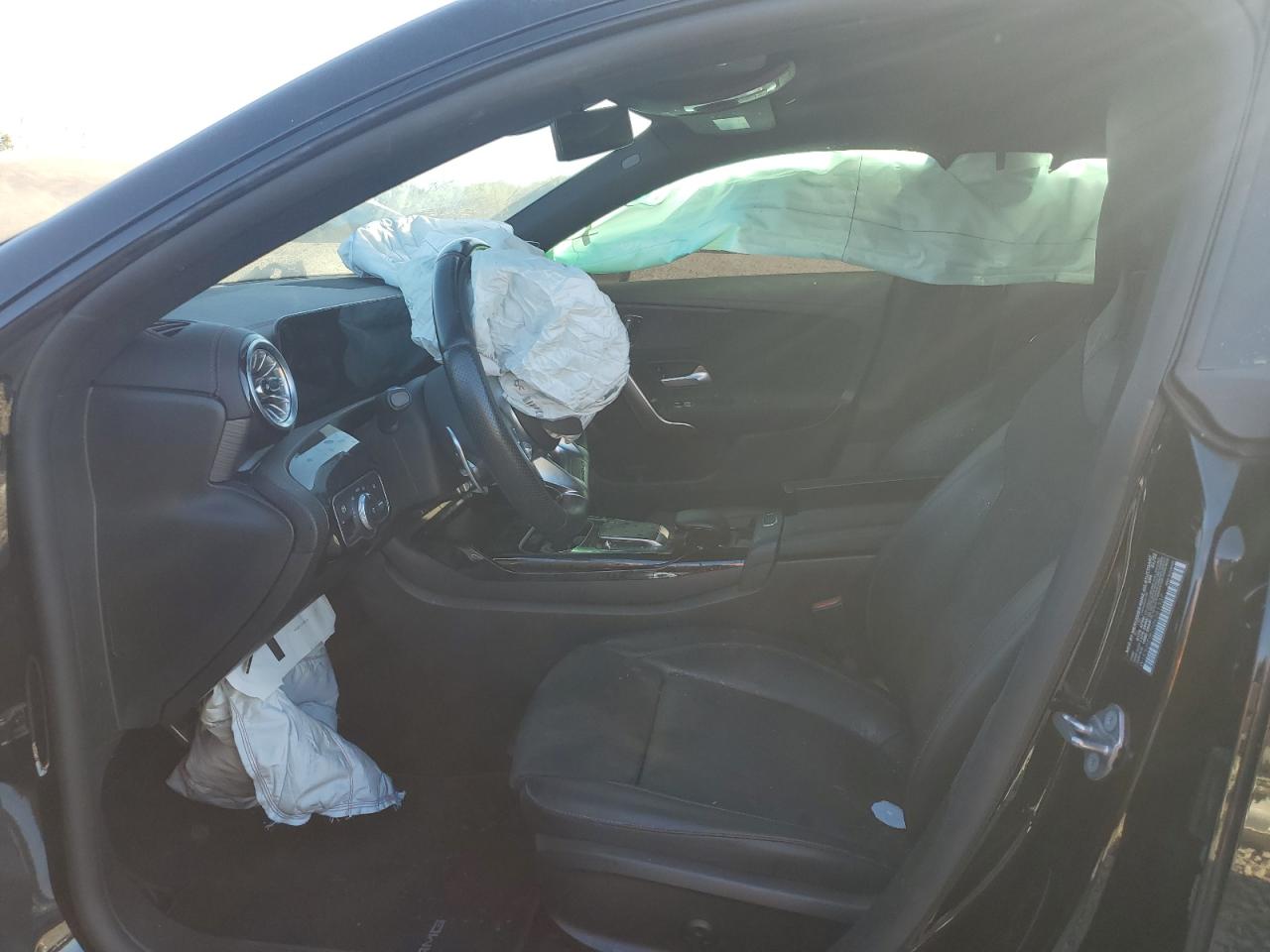 2022 MERCEDES-BENZ CLA 45 AMG VIN:W1K5J5DB7NN281337